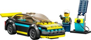 LEGO® City Electric Sports Car 60383 Building Toy Set (95 Pieces)