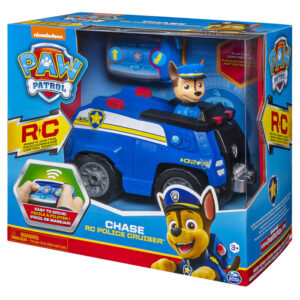 Spin Master Αυτοκινητάκι Paw Patrol Chase RC Cruiser