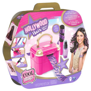 Spin Master Cool Maker - Hollywood Στούντιο Μαλλιών Extension Maker