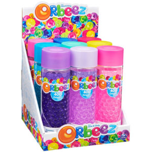 Spin Master Orbeez: Grown Orbeez 400 Orbeez Tube