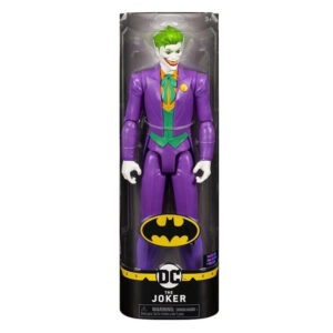 Spin Master Batman: Action Figures - Joker Tech New 30cm