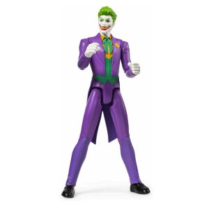Spin Master Batman: Action Figures – Joker Tech New 30cm