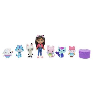 Spin Master Gabby’s Dollhouse: Deluxe Figure Set (6060440)