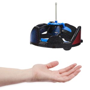 Spin Master Air Hogs Gravitor with Trick Stick, USB Rechargeable Flying Drone