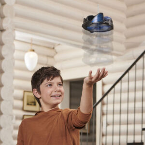Spin Master Air Hogs Gravitor with Trick Stick, USB Rechargeable Flying Drone