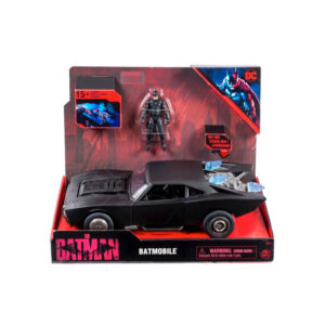Spin Master Batman The Movie: Όχημα Batmobile