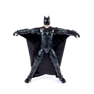 Spin Master Batman The Movie: Batman With Opening Cape Φιγούρα 30 cm