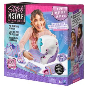 Spin Master Cool Maker: Stitch N’ Style Fashion Studio