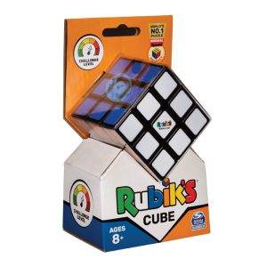 Spin Master Κύβος Rubik: The Original 3×3