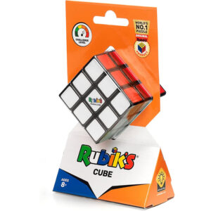 Spin Master Rubik’s Cube: The Original 3×3 Cube