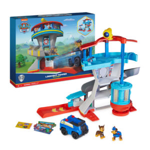 Spin Master Paw Patrol: Πύργο Αποστολών