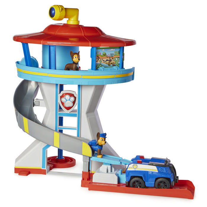 Spin master paw patrol lookout tower outlet