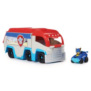 Spin Master Paw Patrol: The Mighty Movie – Pup Squad Paw Patroller (6067085)