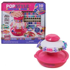 Spin Master Cool Maker – Pop Style Bracelet Maker (6067289)