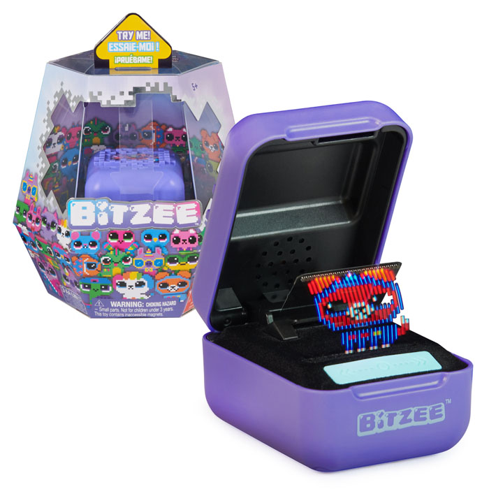 Spin Master BiTzee Digital Interactive Pet 6067790 Toy Shop