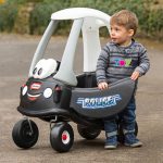 Little Tikes Cozy Coupe® Police Car
