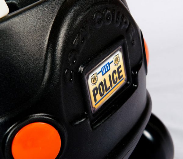 Little Tikes Cozy Coupe® Police Car