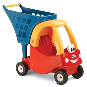 Little Tikes Cozy Coupe® Shopping Cart