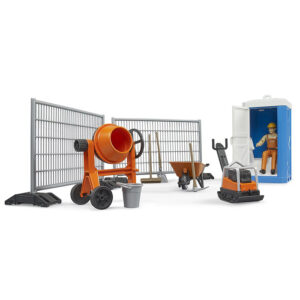 BRUDER bworld Construction set