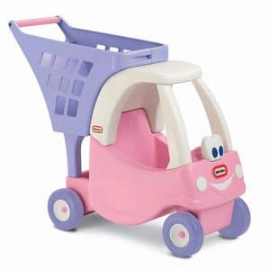 Little Tikes Cozy Coupe® Shopping Cart (Pink)