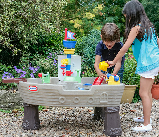 Little Tikes Anchors Away Pirate Ship Toy Shop