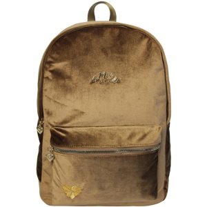 Primary School – High School Bag Backpack Miss Lemonade Velvet
