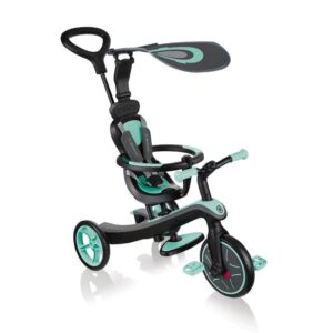 Globber Τρίκυκλο Trike Explorer 4in1 Teal