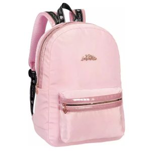 Primary School – High School Bag Backpack Miss Lemonade Met Pink