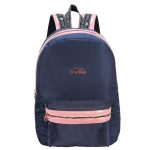 Primary School – High School Bag Backpack Miss Lemonade Met Navy