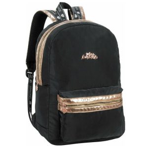 Primary School – High School Bag Backpack Miss Lemonade Met Black