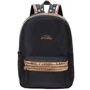 Primary School – High School Bag Backpack Miss Lemonade Met Black