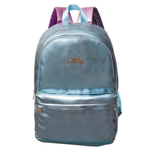 Primary School – High School Bag Backpack Miss Lemonade Metallic Blue