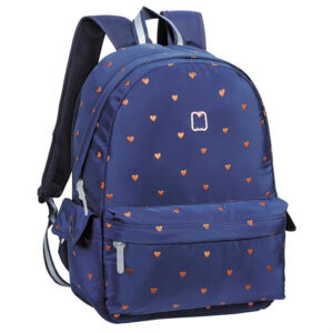 Primary School - High School Backpack Marshmallow Puff Navy
