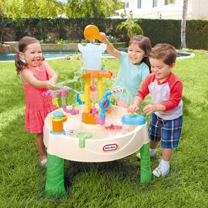 Little Tikes Fountain Factory Water Table