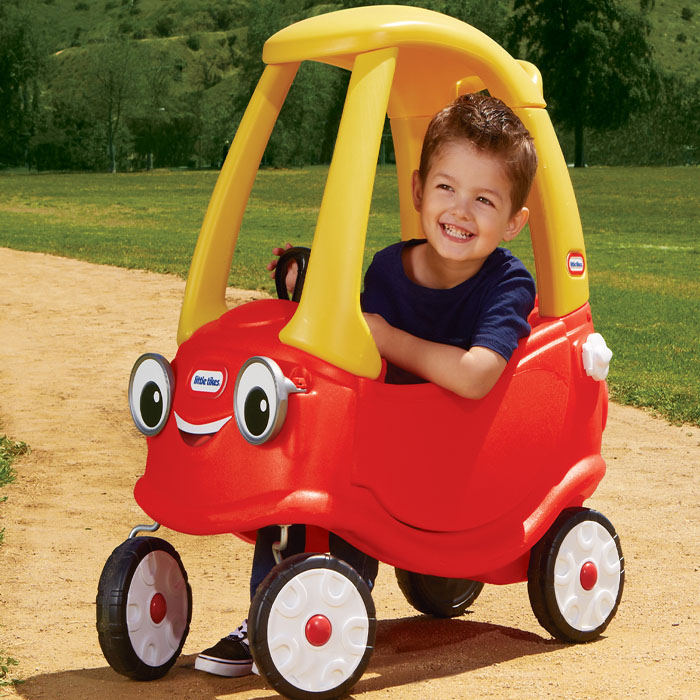 Little Tikes Cozy Coupe Classic Toy Shop