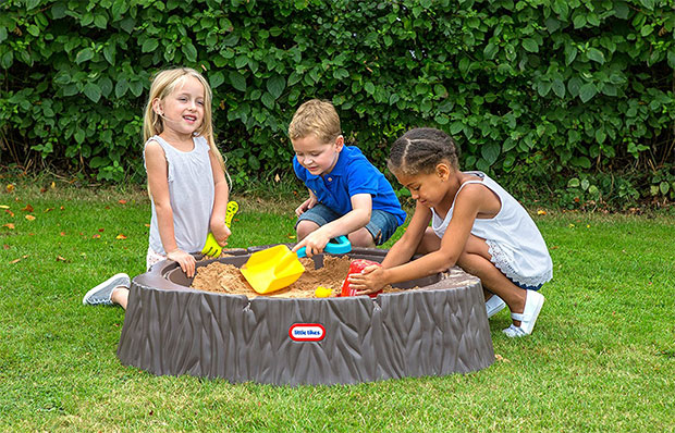 little tikes sand and water pit