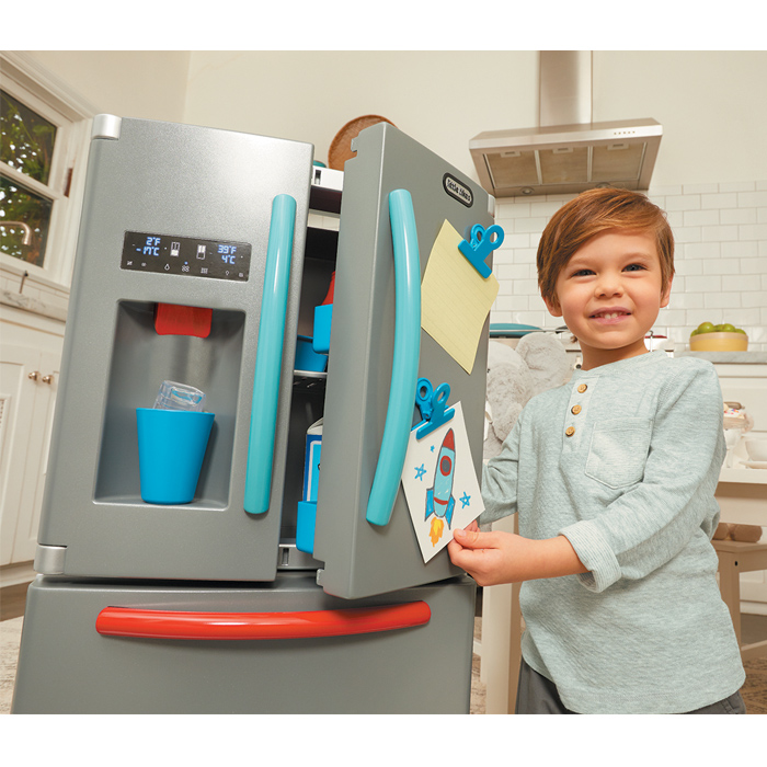 Little tikes fridge on sale