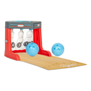 Little Tikes My First Bowling 6 Pin Set with Easy Reset