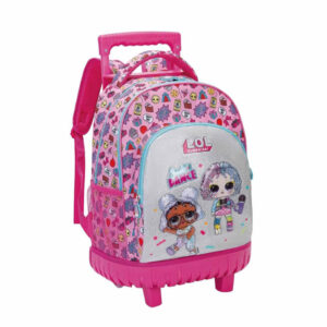 Primary School Trolley LOL Just Dance