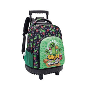 Primary School Trolley Minecraft TNT