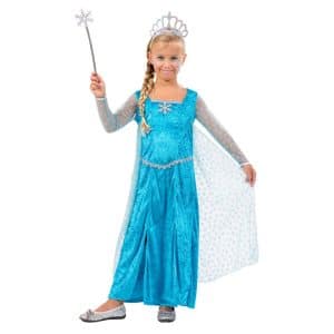 Costume Princess Of Ice