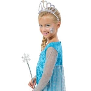 Costume Princess Of Ice