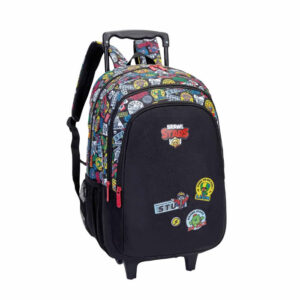 Primary School Trolley Brawl Stars Never Stop