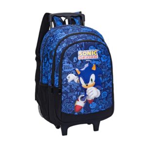 Primary School Trolley Sonic Let’s Roll