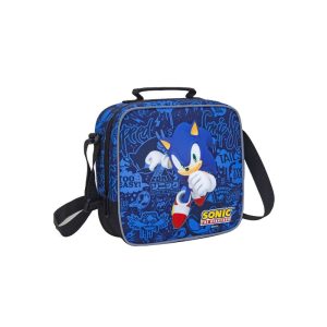 Lunch Box Sonic Let’s Roll