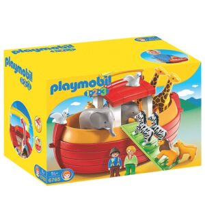 Playmobil My Take Along 1.2.3 Noah´s Ark