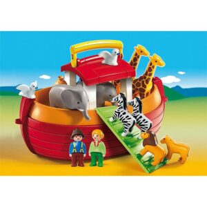 Playmobil My Take Along 1.2.3 Noah´s Ark
