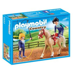 Playmobil Vaulting