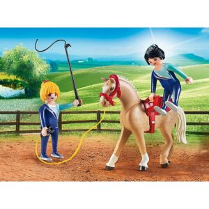 Playmobil Vaulting