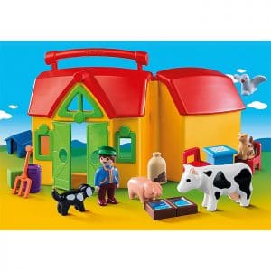 Playmobil My Take Along Farm